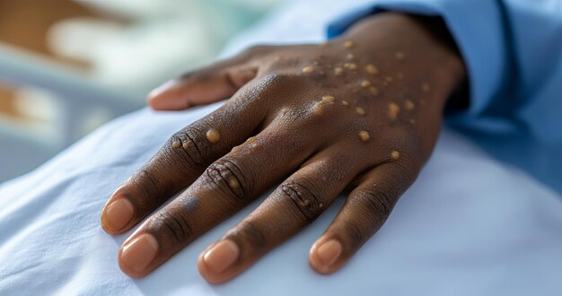 what is Monkeypox