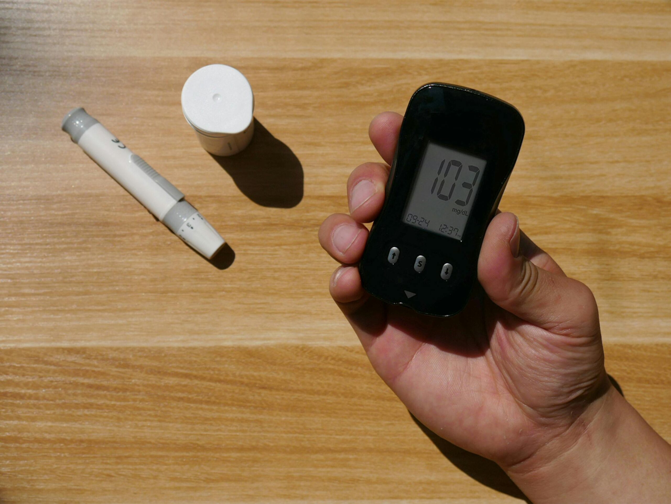 Complications of Diabetes and How to Avoid Them