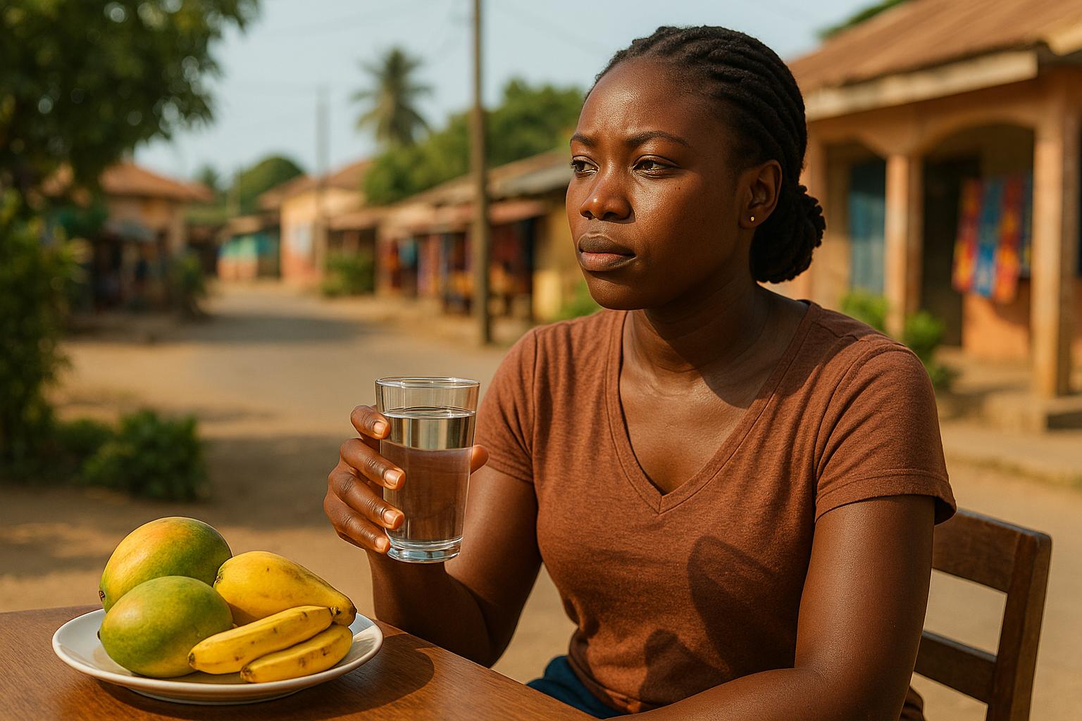 Diabetes Risk Factors for Women in Ghana